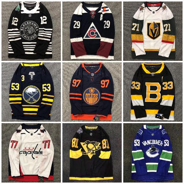 Mlb hotsell hockey jerseys