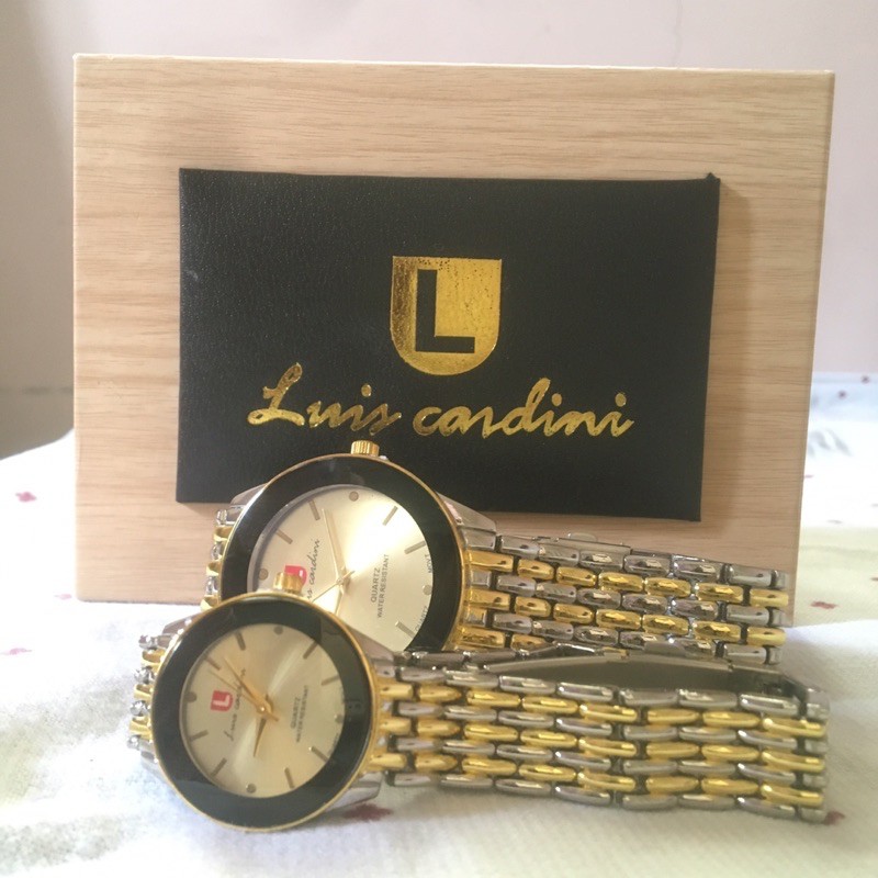 Luis cardini 2025 couple watch price