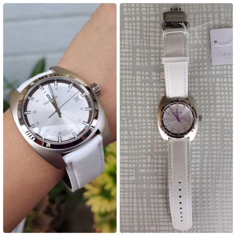 Calvin klein store achieve watch