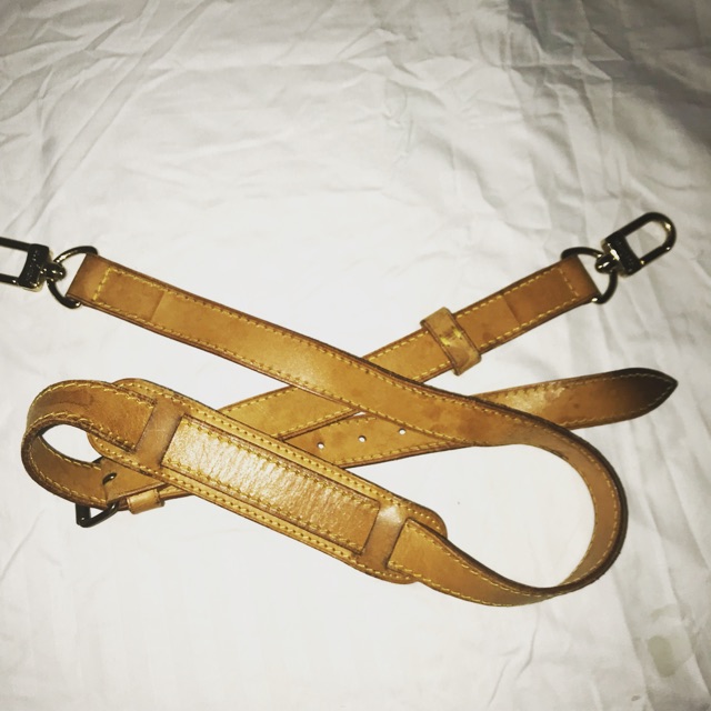 Authentic louis vuitton strap hot sale