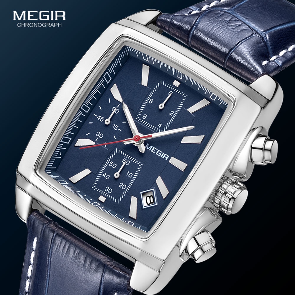 Megir sale watch origin