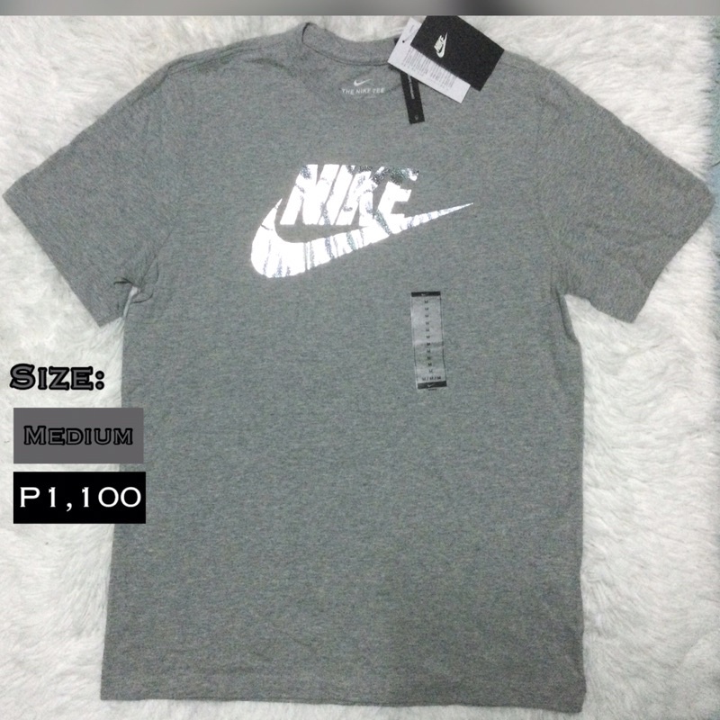 Nike tee outlet price