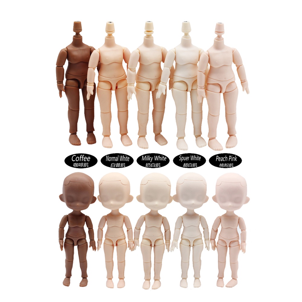 New Male Doll Joints Body Figures Multi-Joints Movable Doll Body Toy Anime  Doll YMY23/25 Male Body BJD Doll Accessories Toy - AliExpress