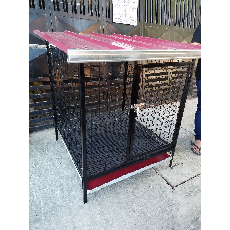 3x3x3 sales dog cage