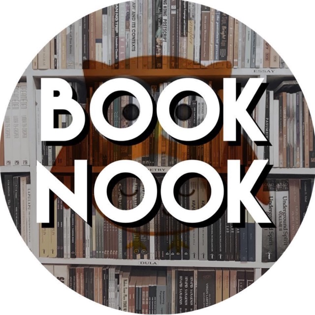 Book Nook, Online Shop Shopee Philippines