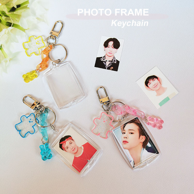 Kpop deals keychains diy