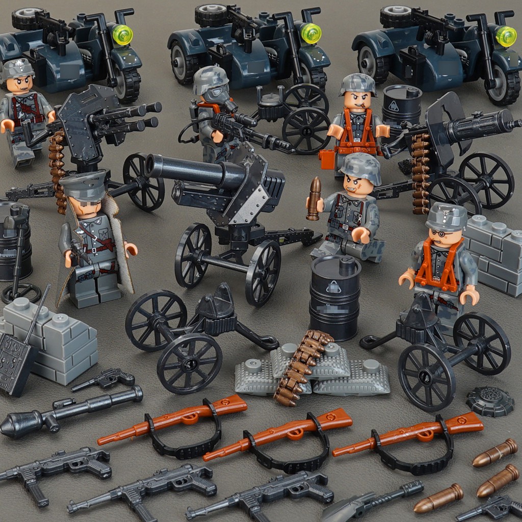 Lego ww2 shopee new arrivals