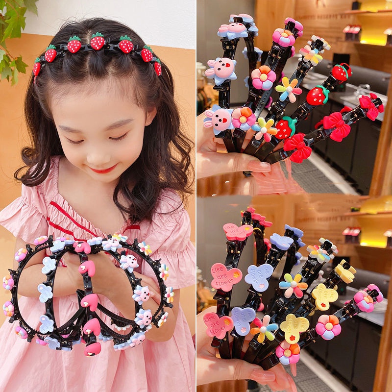 Handmade Hair Accessories Online For Baby Kids & Girls