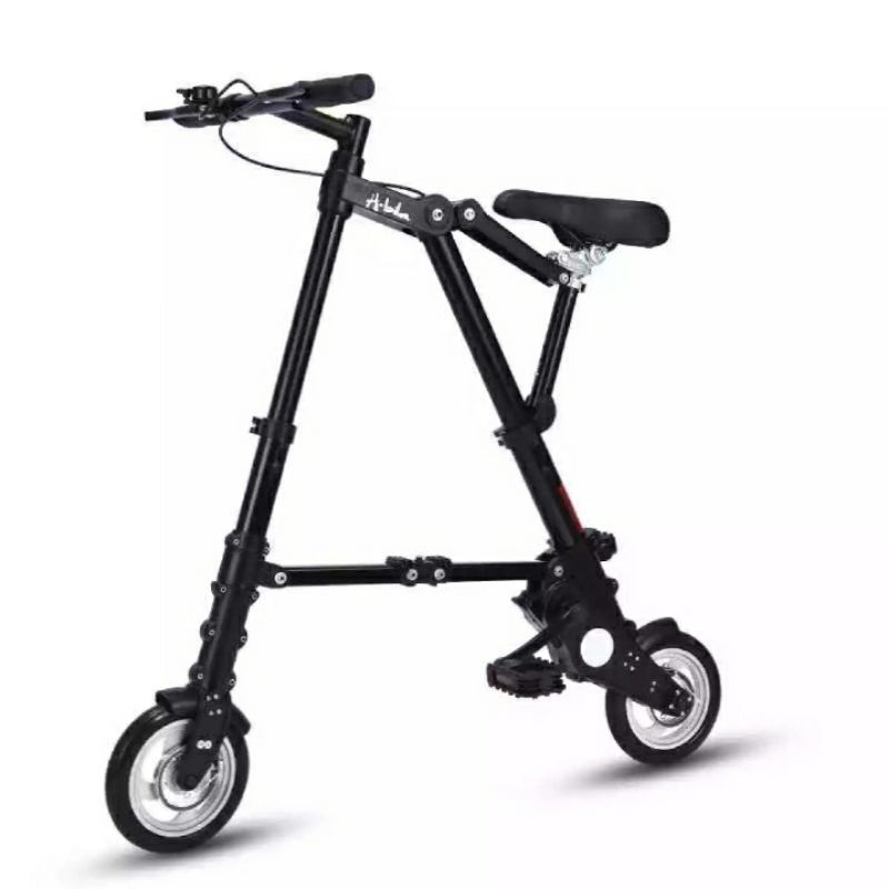 Abike deals folding bike