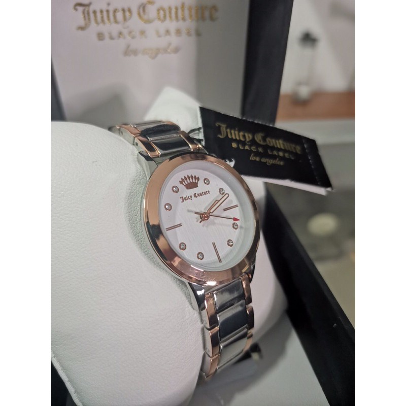 Juicy discount couture watches