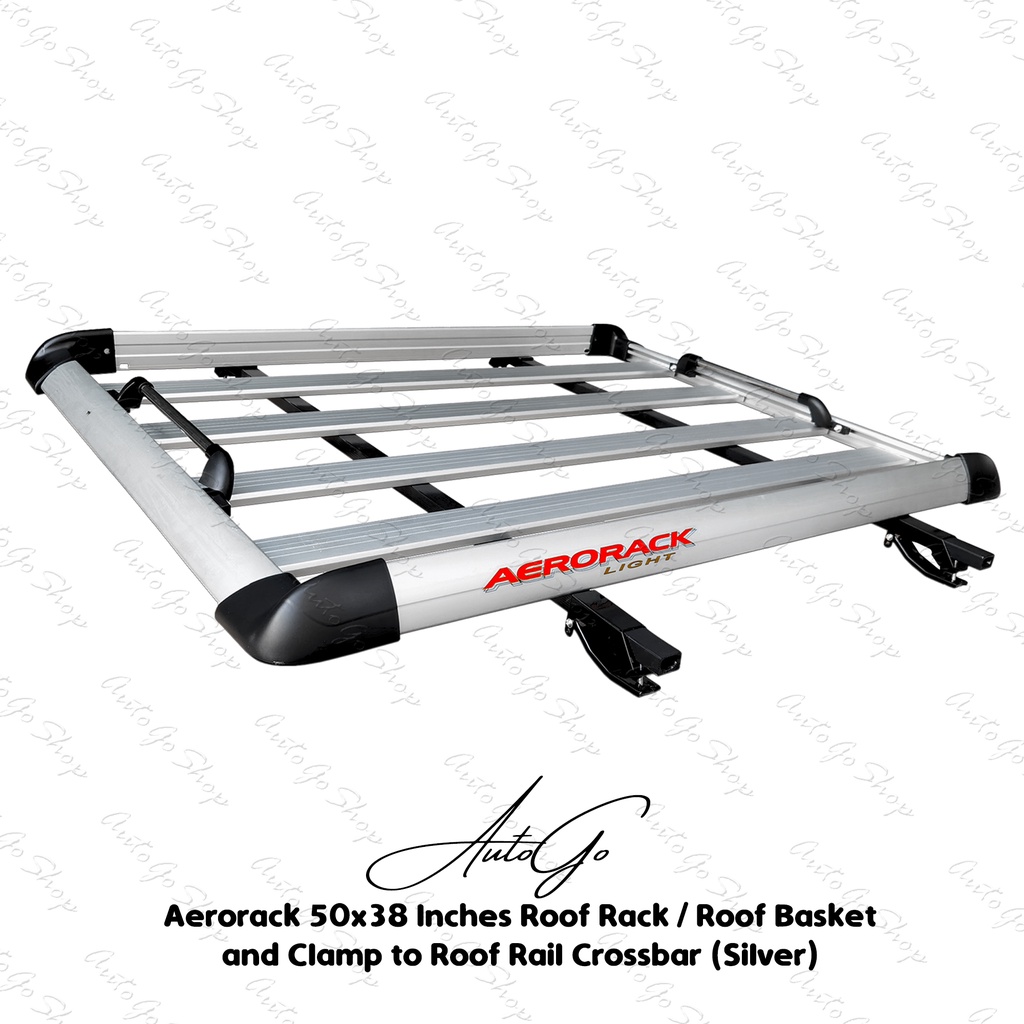 Aerorack roof outlet rack