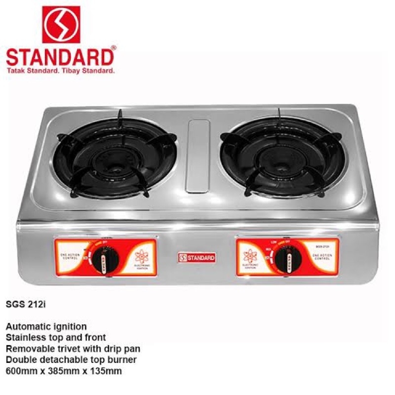 cooking stove brands