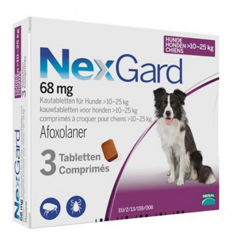 Nexgard shopee clearance