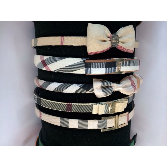 Burberry head clearance tie