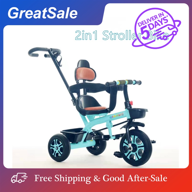 tricycle 2 in 1