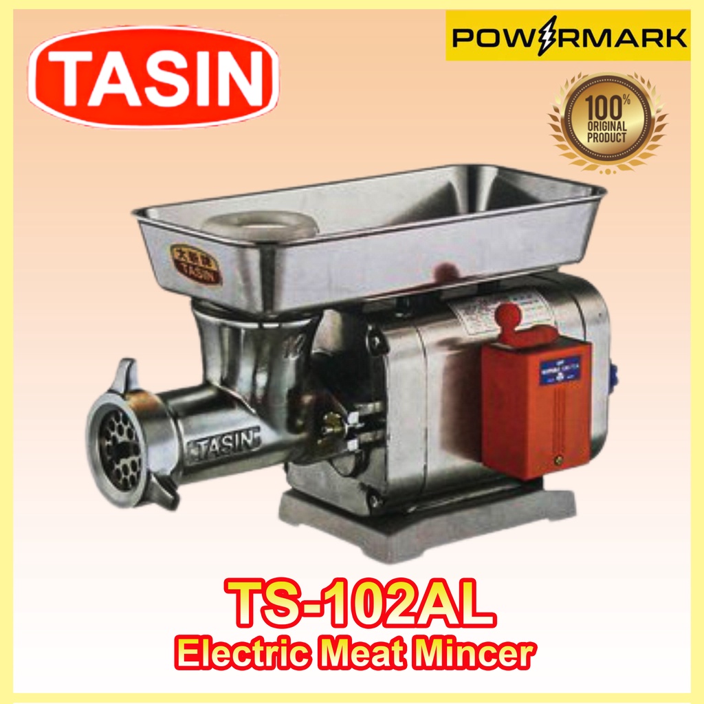 Tasin meat deals grinder