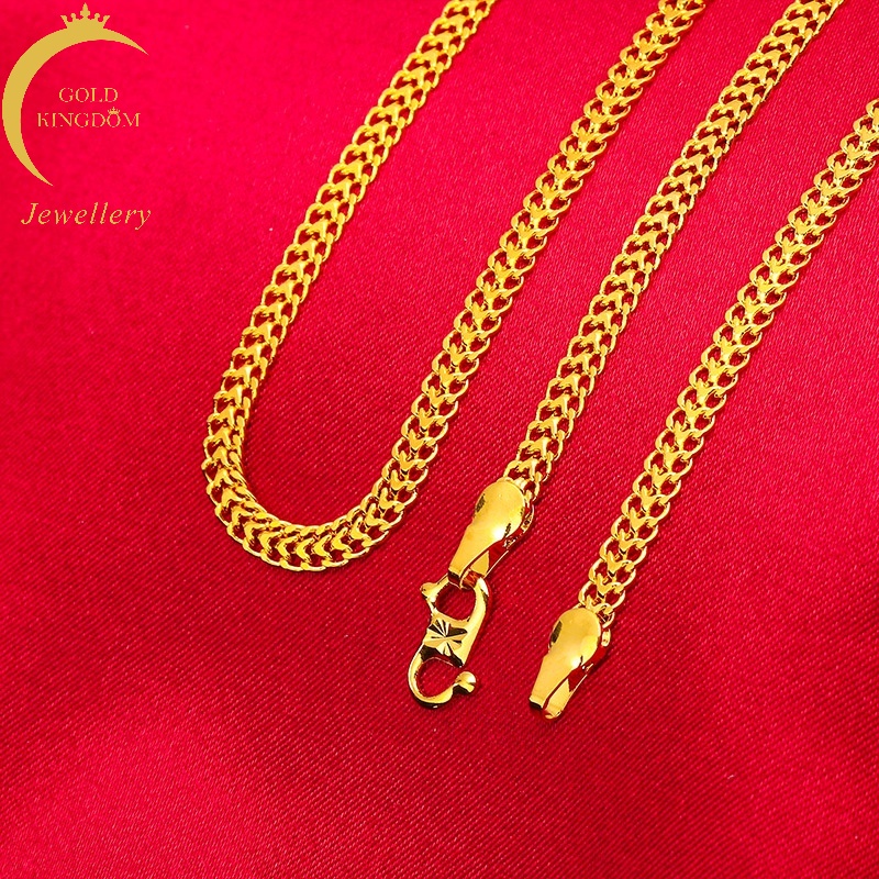 Korea gold 2025 necklace price