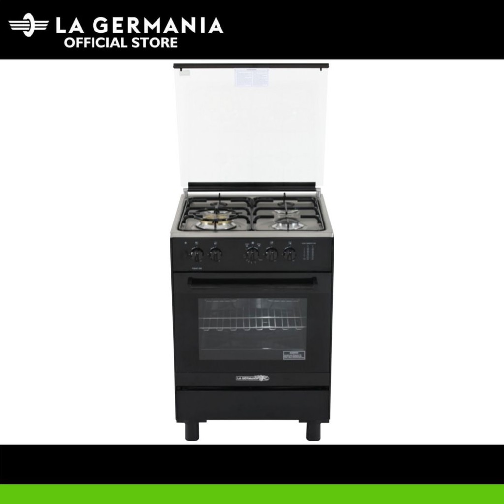 La Germania FS640 30B Gas Cooking Range, Home Appliance