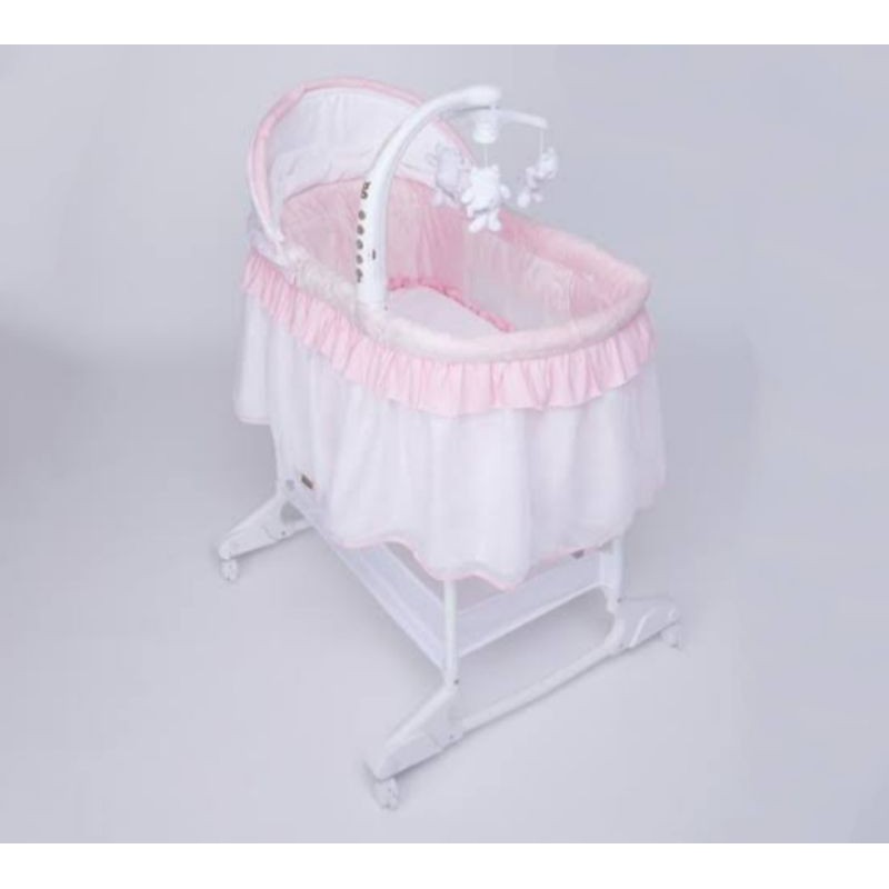 Giggles cheap baby bed