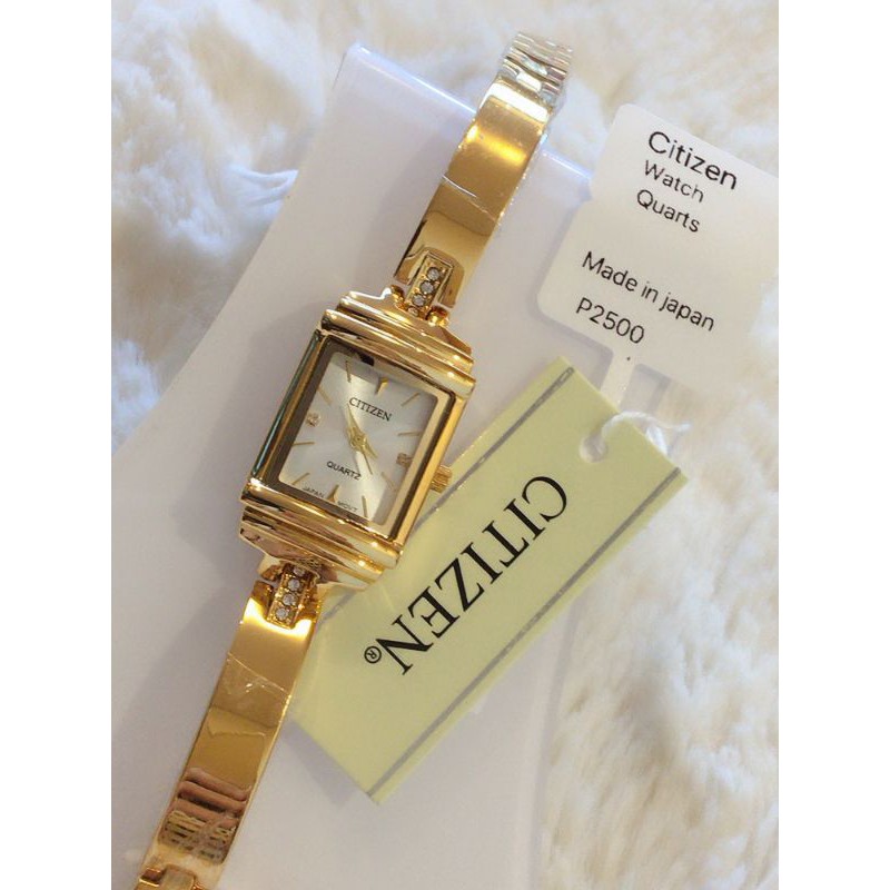 Citizen watch outlet women price