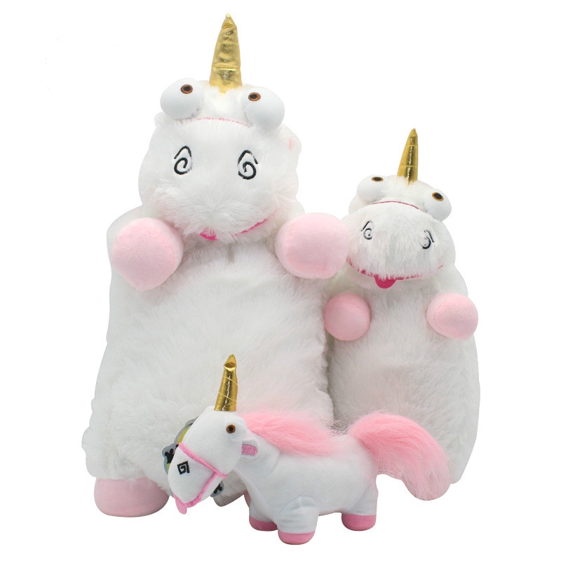 Minion cheap unicorn plush