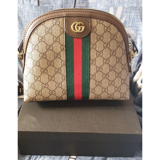 Gucci Alma Sling Bag Topgrade Shopee Philippines