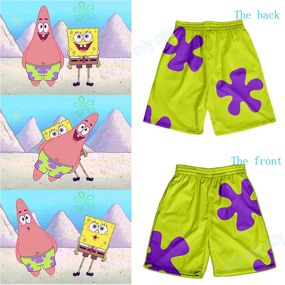 Patrick hot sale swim shorts