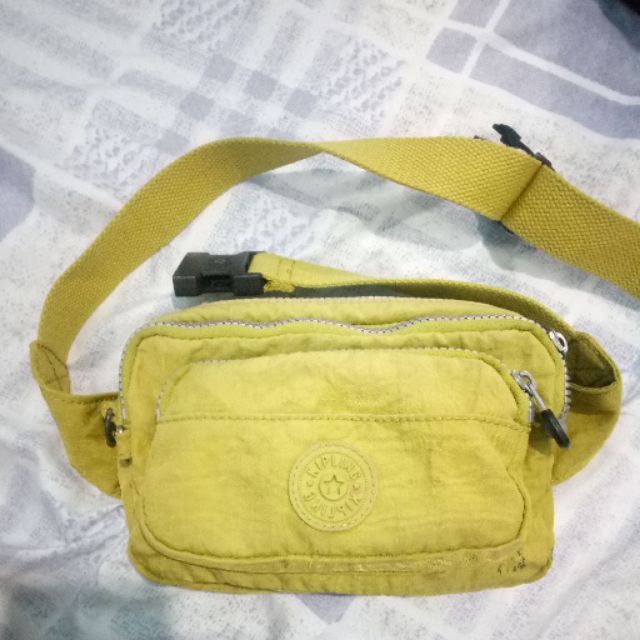 Kipling belt best sale bag price