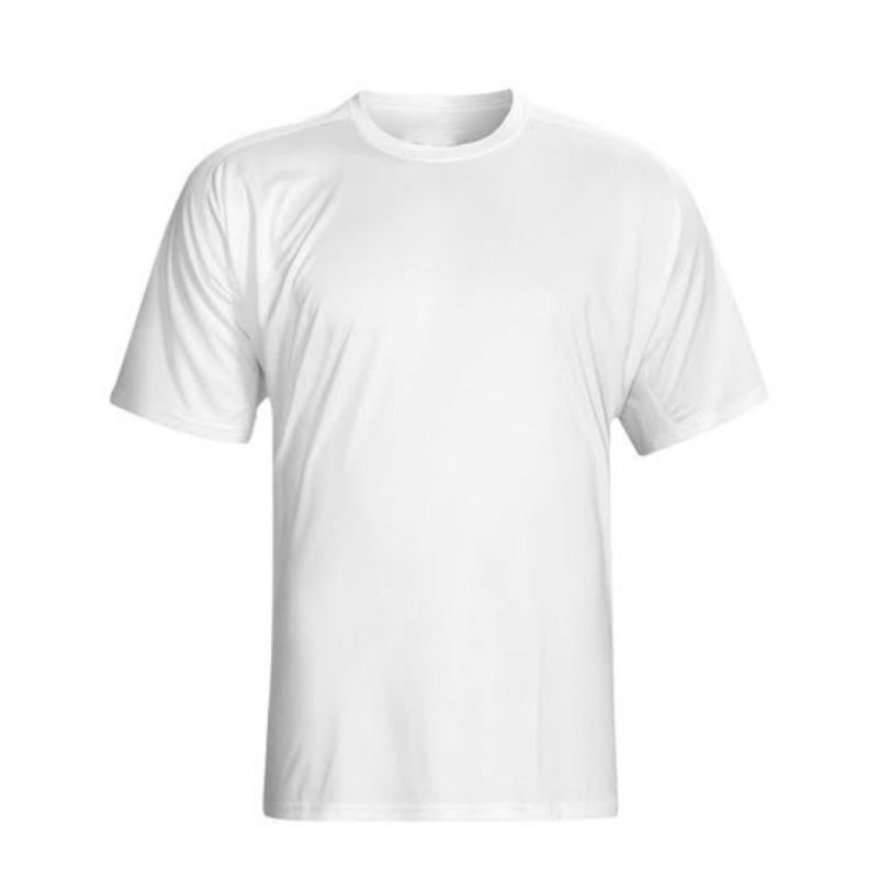 Dri fit cheap white t shirt