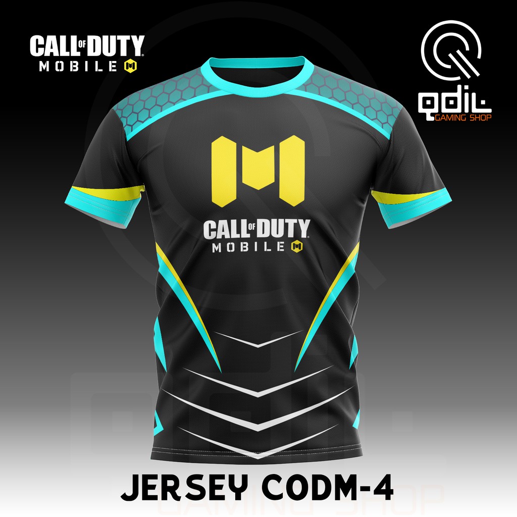 Call of 2024 duty jersey