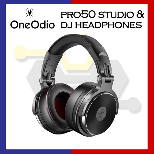 Oneodio Pro-003 Headphones Gaming Headset Professional Studio DJ