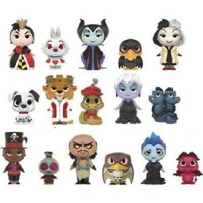 Mystery deals mini villains