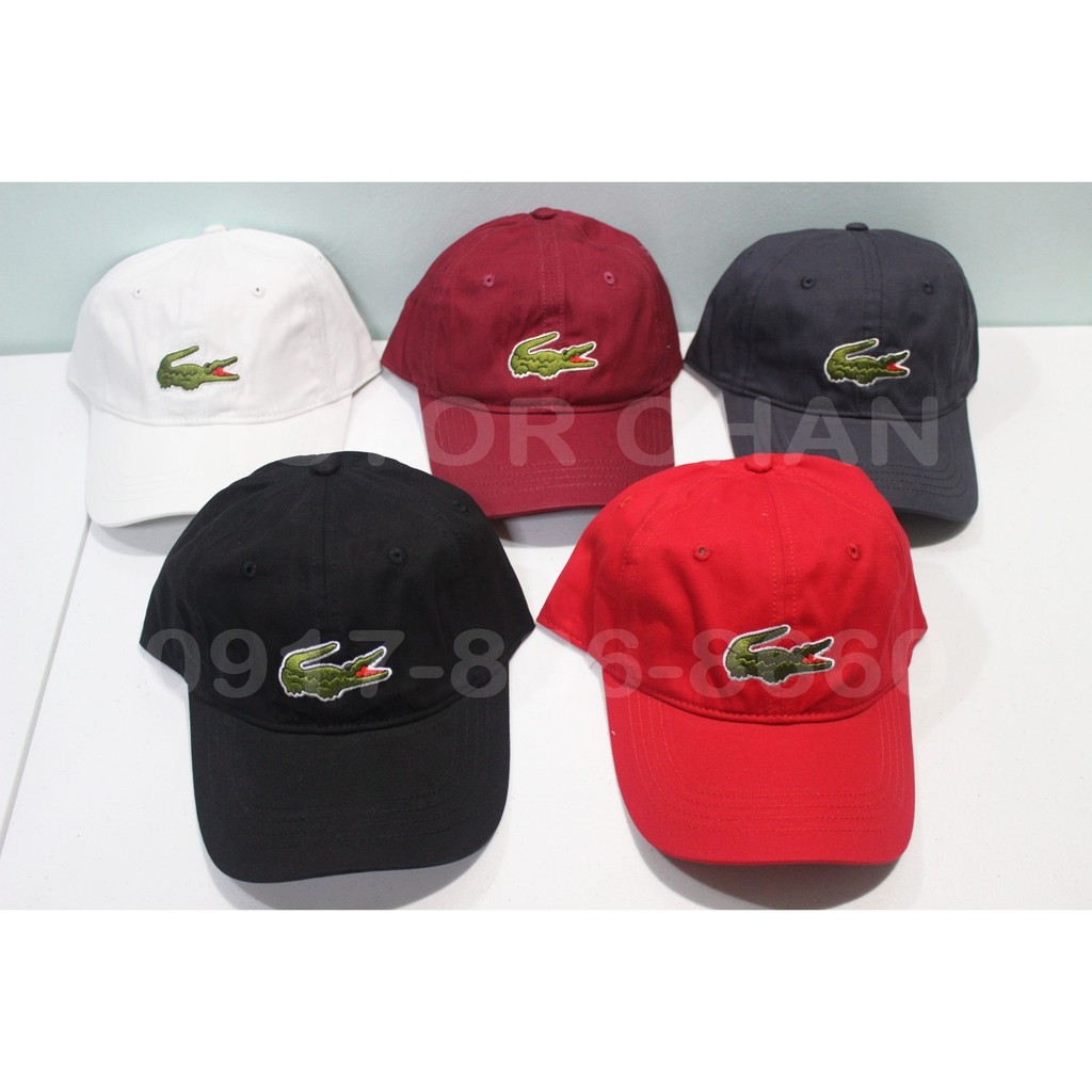 Lacoste deals cap ph