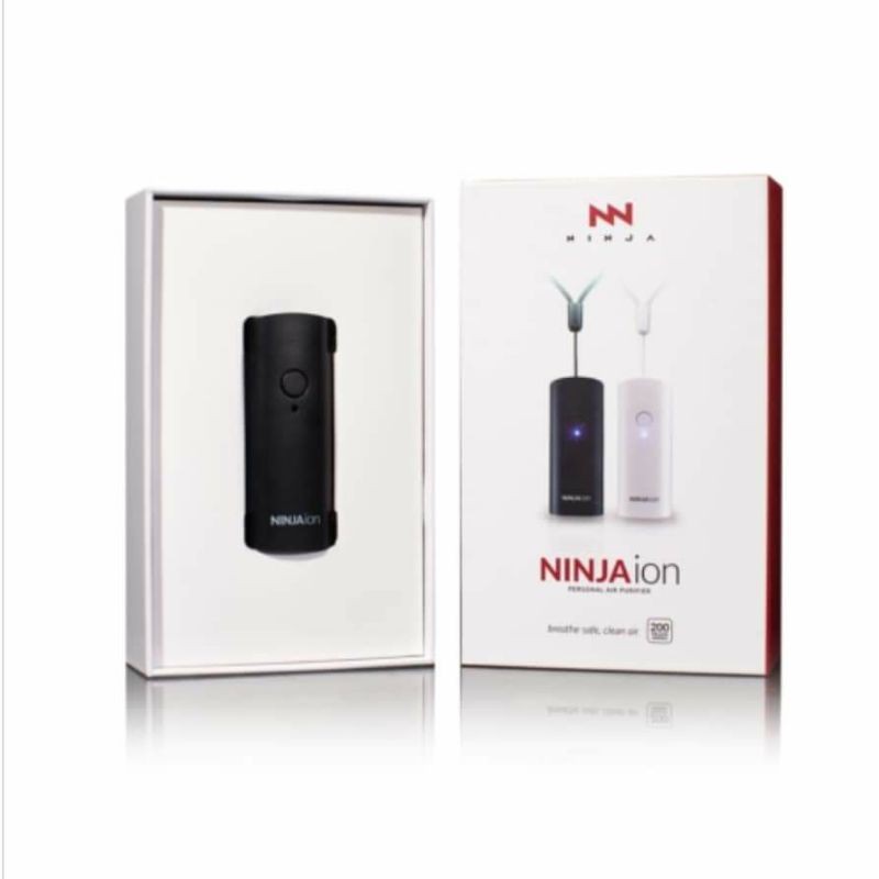 Ninja ion air store purifier jc premiere