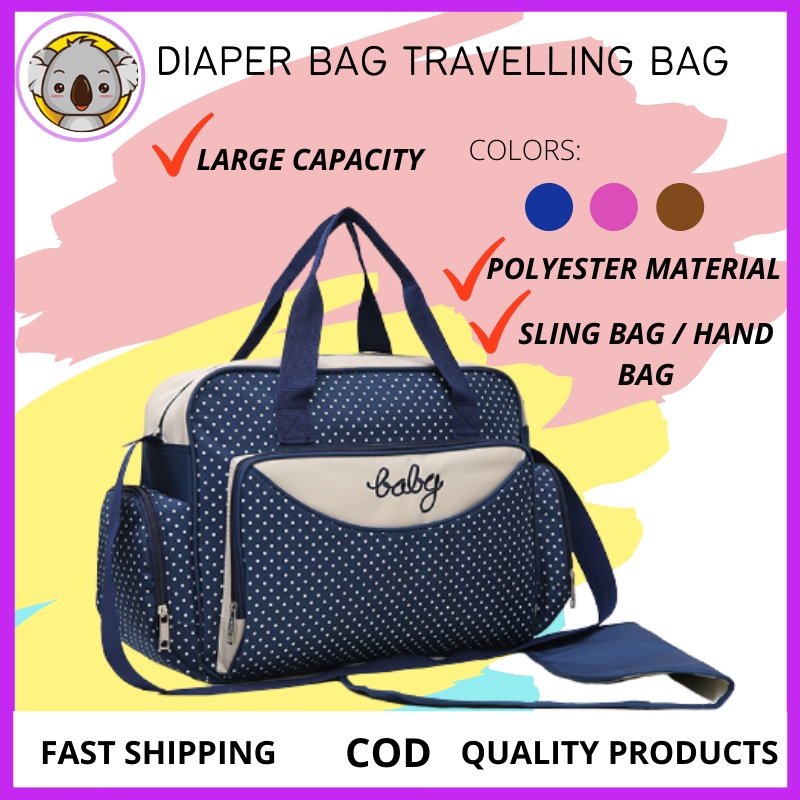 Diaper sling discount