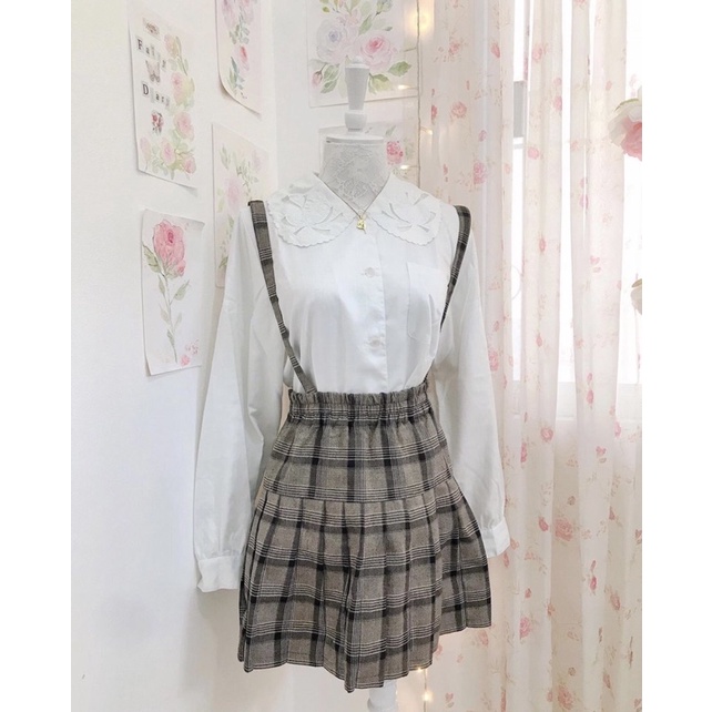 Jumper hotsell skirt shopee