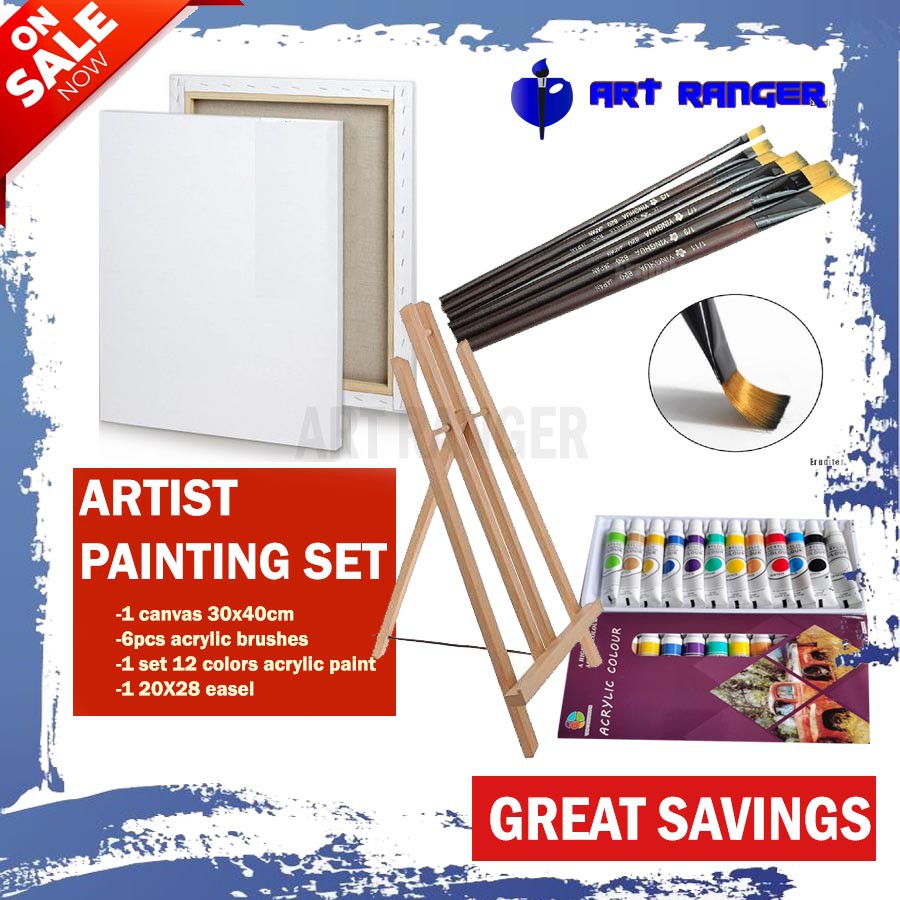 Shop painting set for kid for Sale on Shopee Philippines