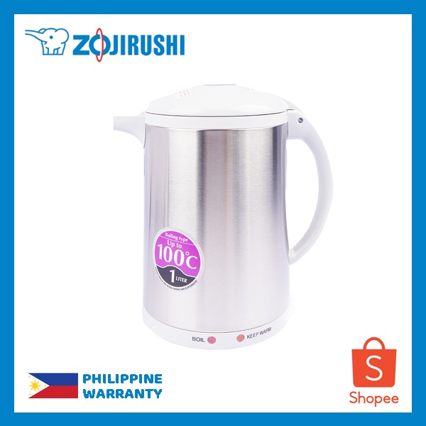 Zojirushi CK-EAQ10 1.0L Electric Kettle