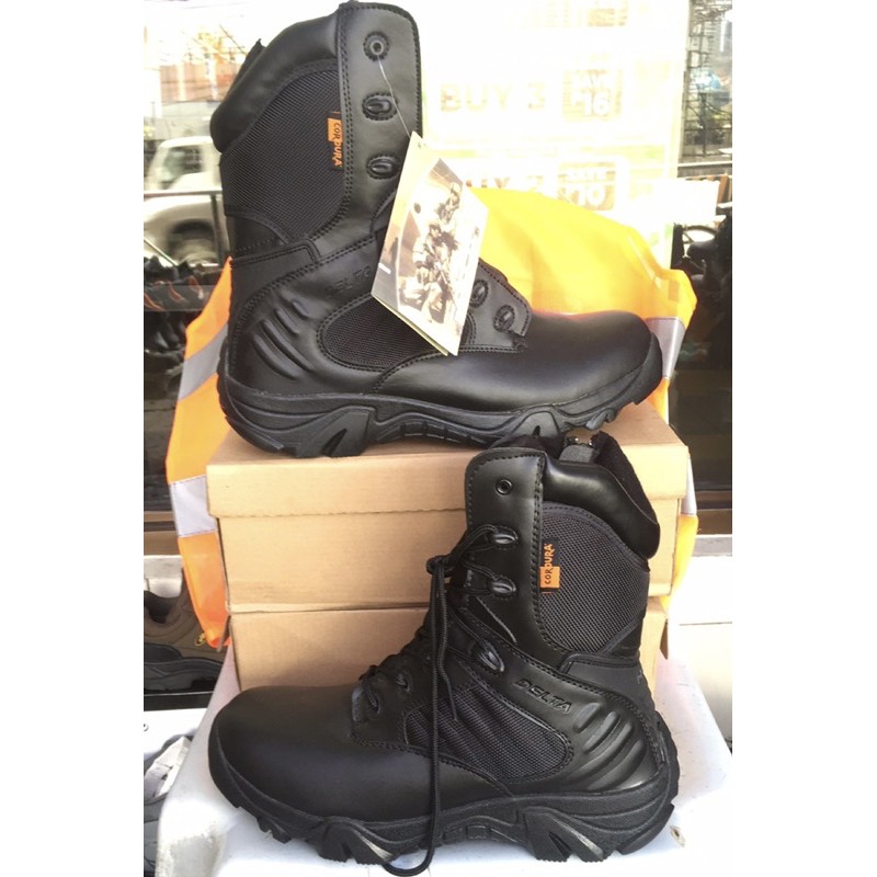 Delta boots outlet price