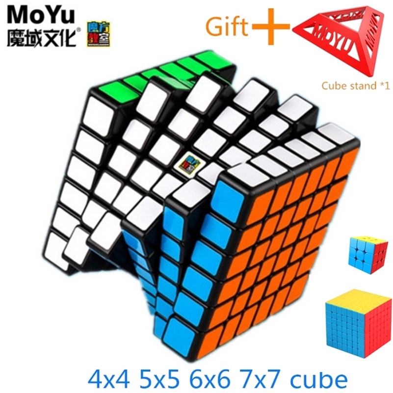 Qiyi Neon Edition Magic Cube Qidi 2x2 Warriors 3x3 Speed Cube Maple Leaves  lvy Education Toy for Children Cubo Magico Puzzle Toy