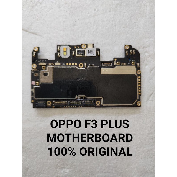 Oppo f3 plus on sale motherboard