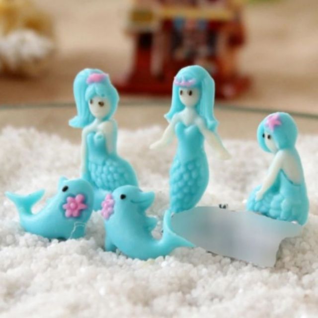 Mermaid mold outlet