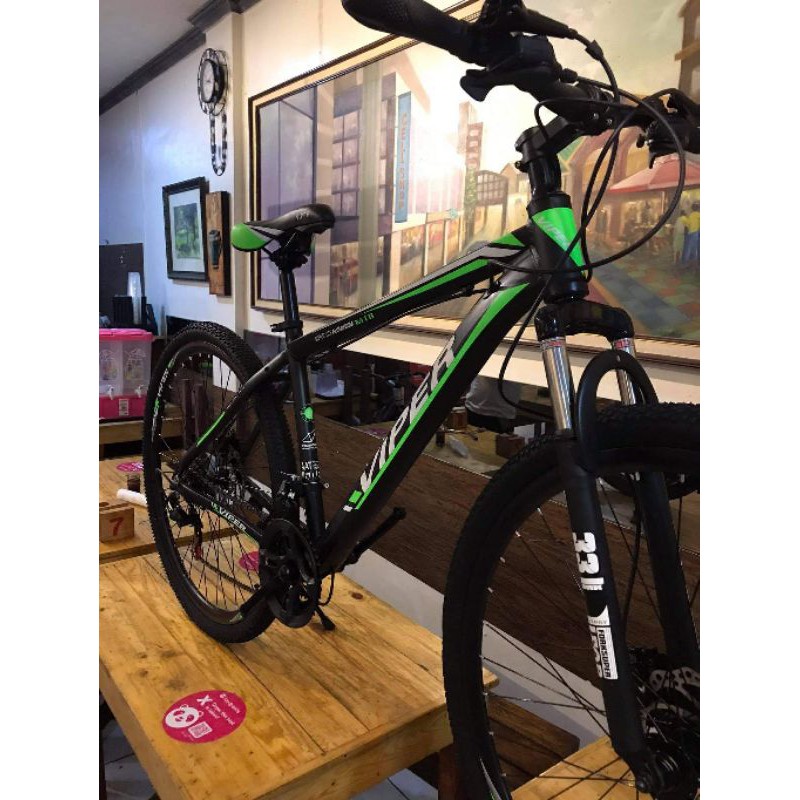 Viper mountain on sale bike price