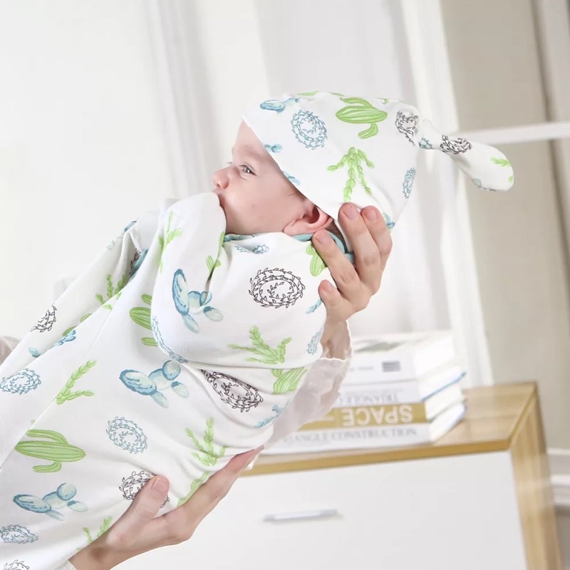 Baby muslin swaddle store blankets