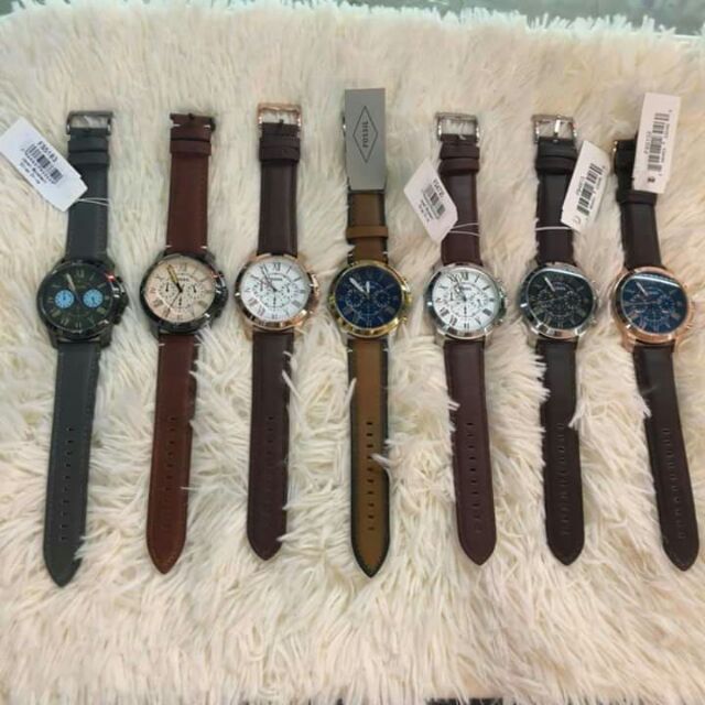 Fossil watch replica Shopee Philippines