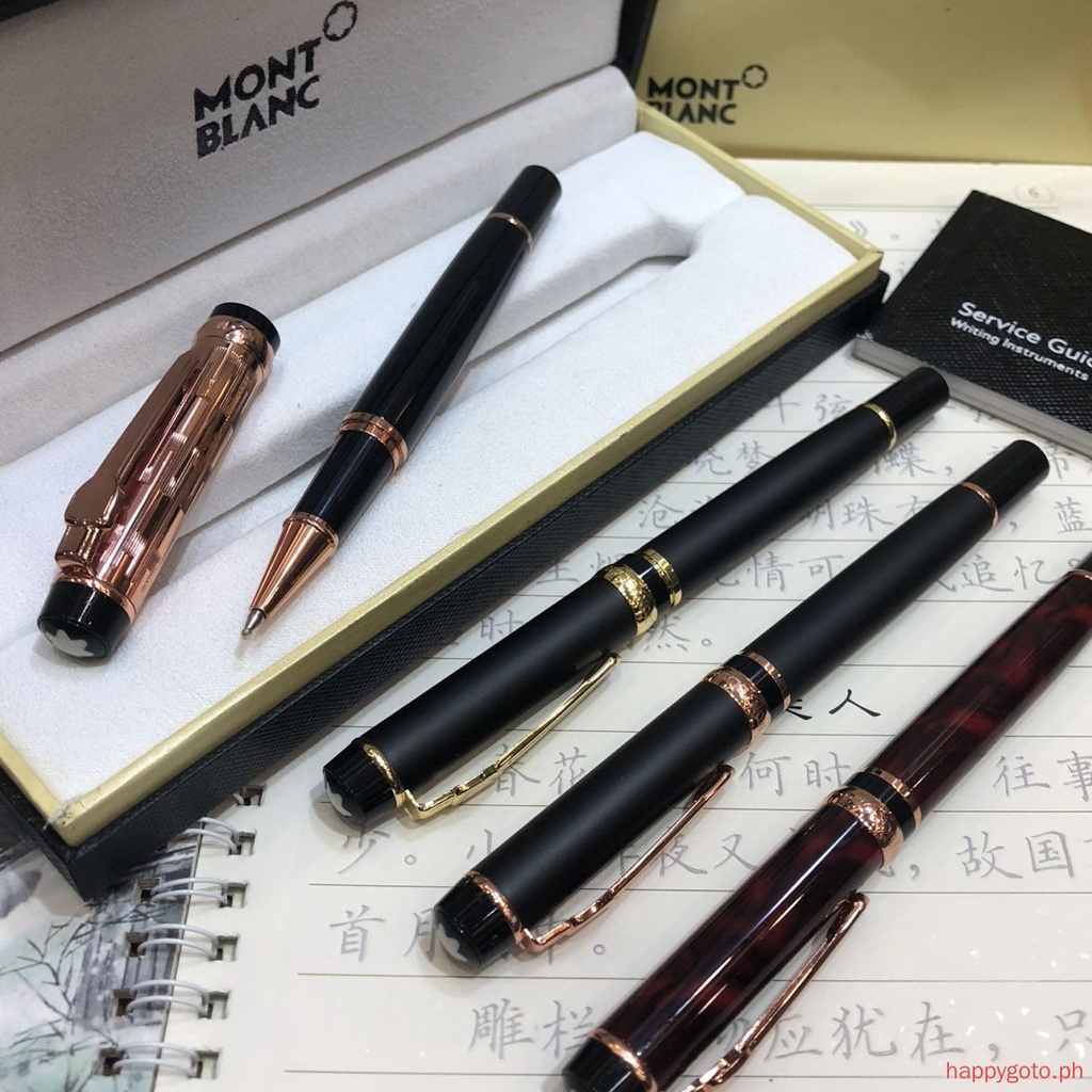 Montblanc clearance 2024