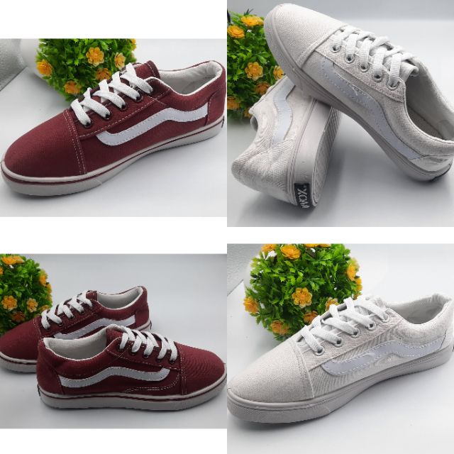 Vans old clearance skool womens sizing