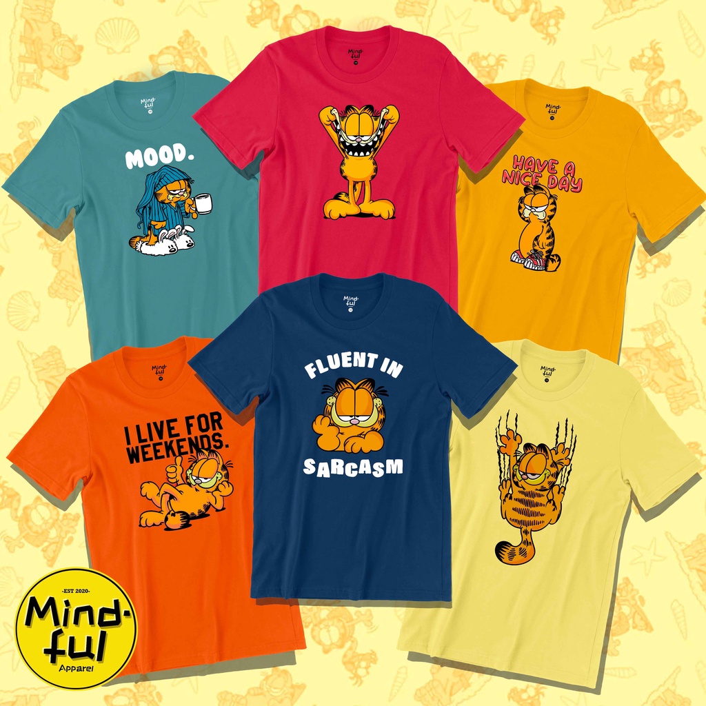 Garfield Clothing 