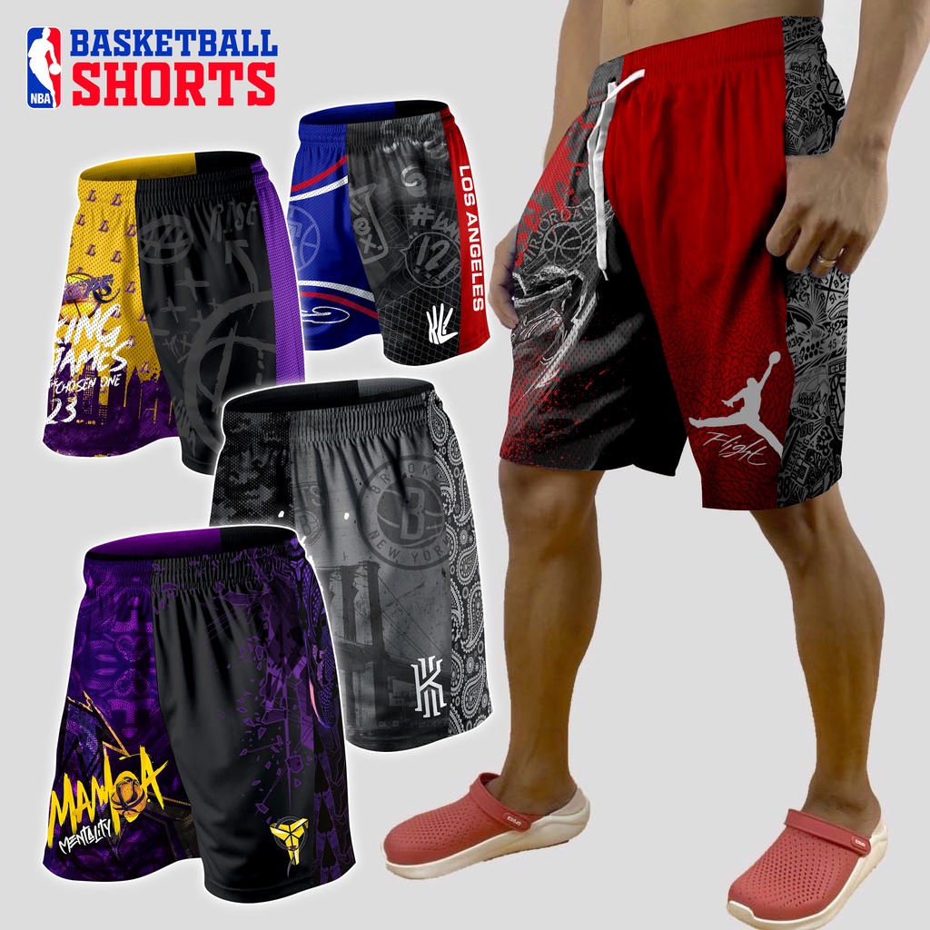 Basketball short sales design