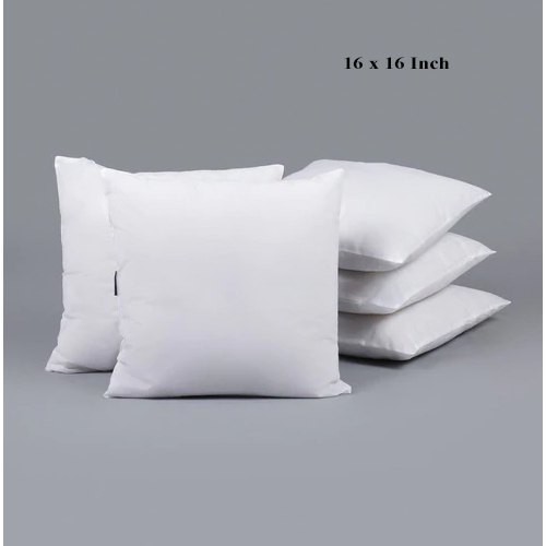 Plain clearance square pillow